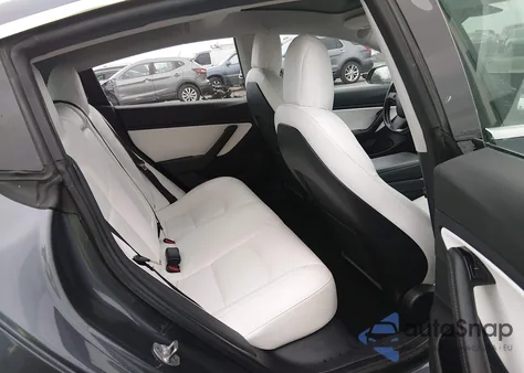 2019 Tesla Model 3 Long Range/Mid Range/Standard Range/Standard Range Plus from USA, damaged, VIN 5YJ3E1EA9KF302171